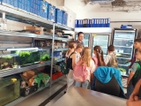 WYCIECZKA DO EGZOTARIUM